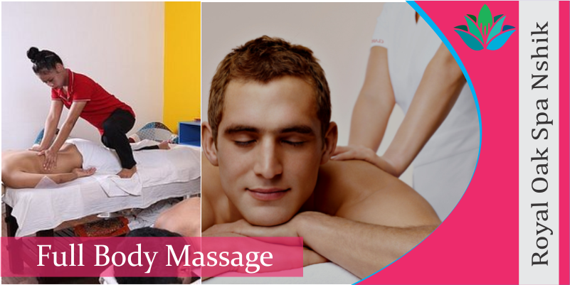 Full Body Massage Massage in Nashik